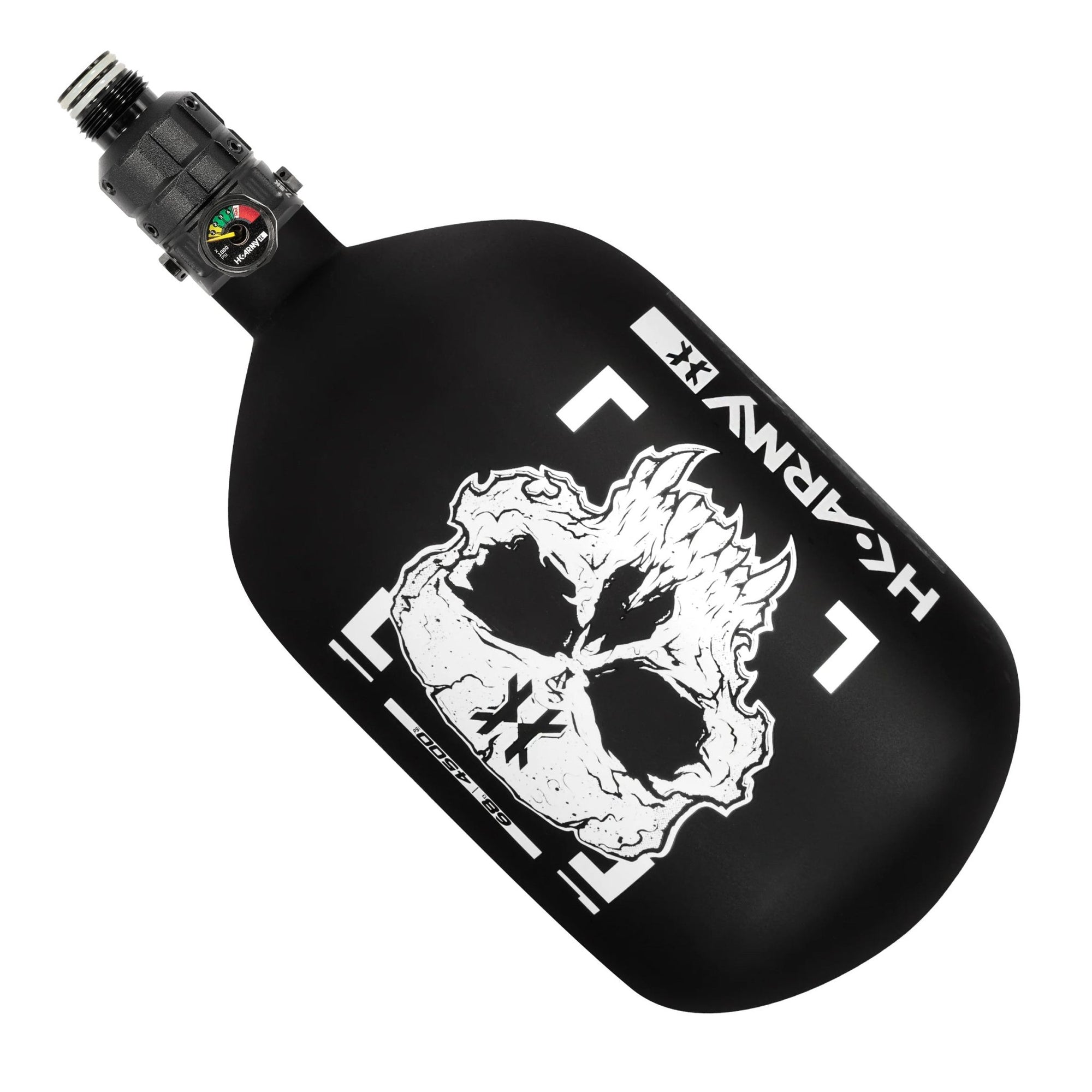 Alpha Air® – 68ci/4500psi Air System - KA Tech Airsoft - Air Tank