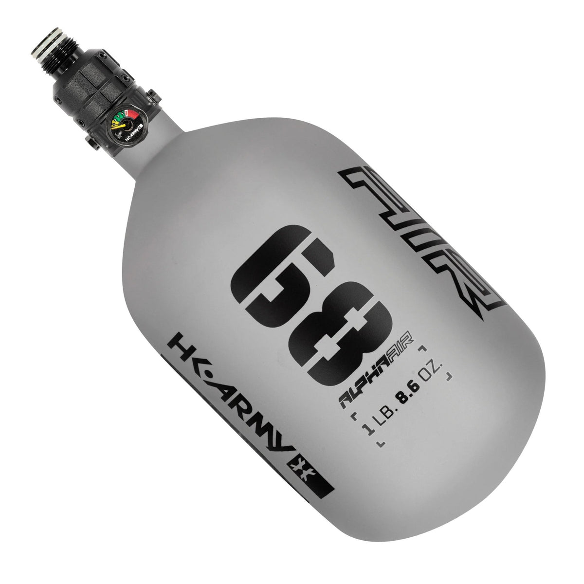 Alpha Air® – 68ci/4500psi Air System - KA Tech Airsoft - Air Tank