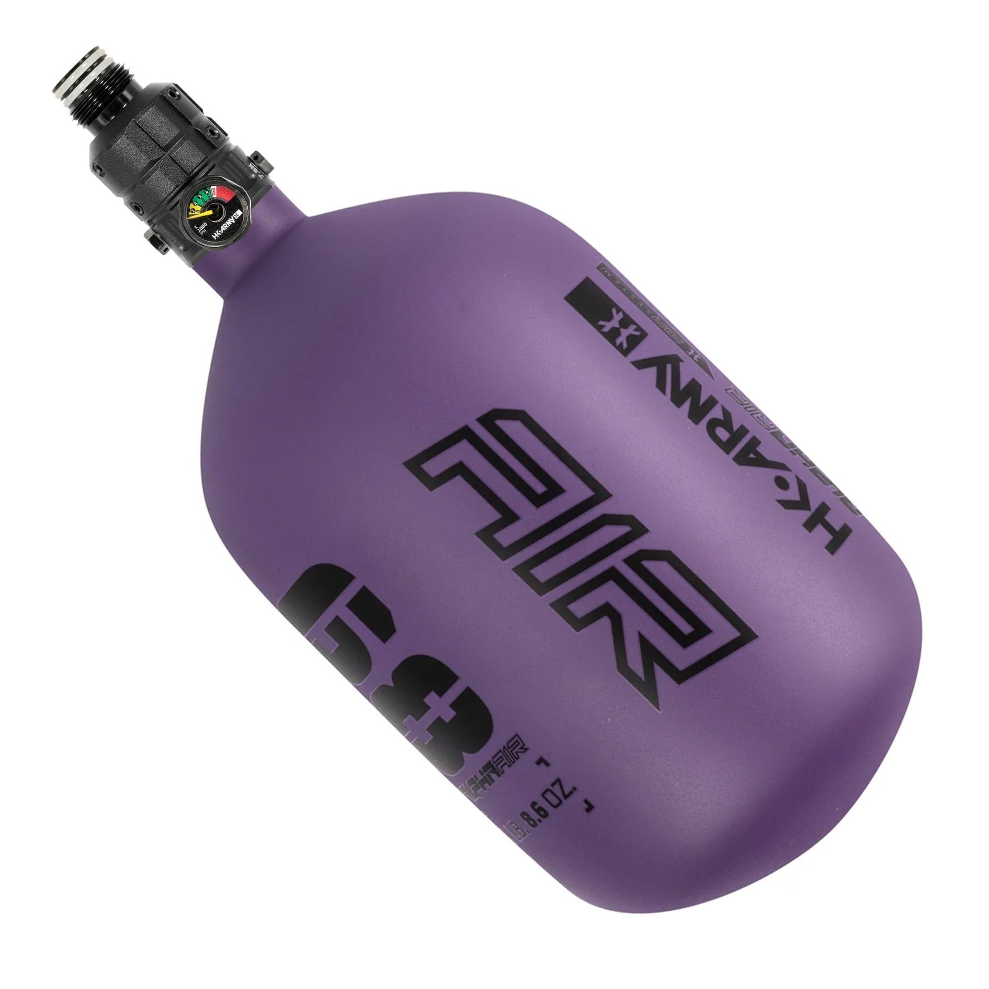 Alpha Air® – 68ci/4500psi Air System - KA Tech Airsoft - Air Tank