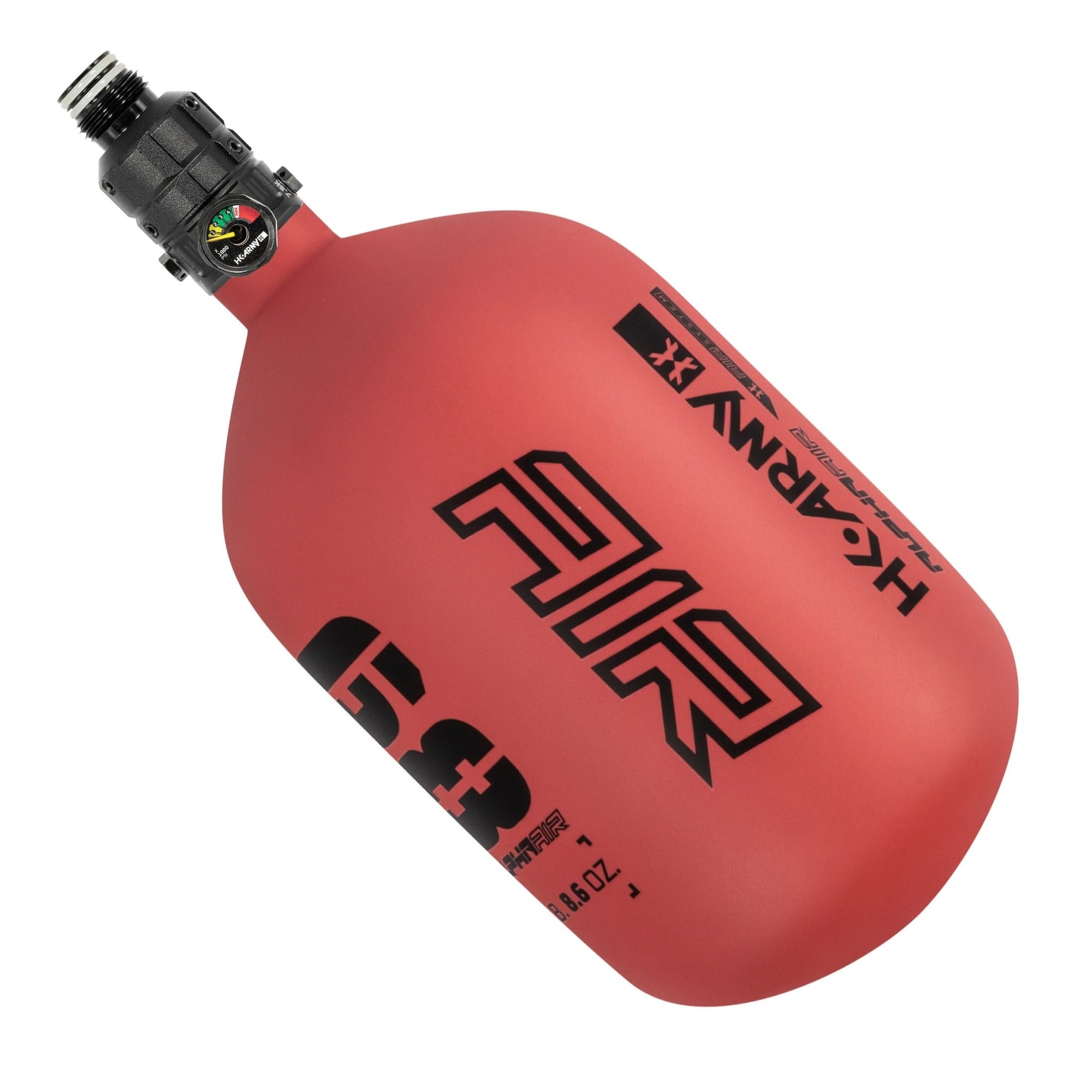 Alpha Air® – 68ci/4500psi Air System - KA Tech Airsoft - Air Tank