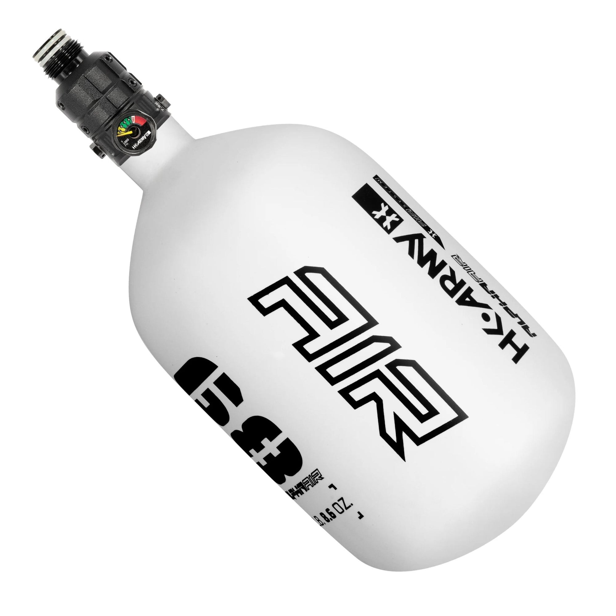 Alpha Air® – 68ci/4500psi Air System - KA Tech Airsoft - Air Tank