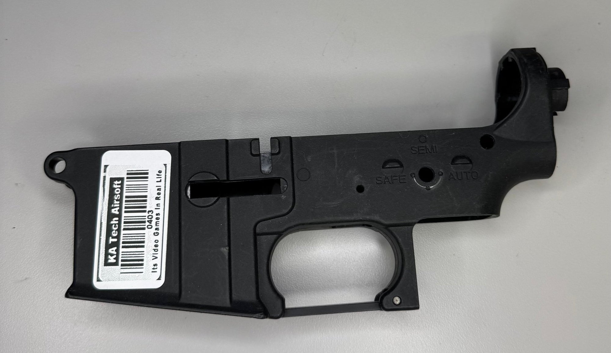Used Lower Receivers - KA Tech Airsoft - Receiver - Lower