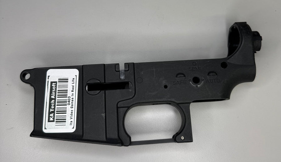 Used Lower Receivers - KA Tech Airsoft - Receiver - Lower