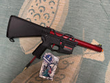 Lancer Tactical x AirTac Customs Gen 3 HPA/AEG Speedsoft Airsoft Rifle