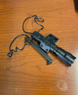 Used Flashlight - KA Tech Airsoft - Flashlight