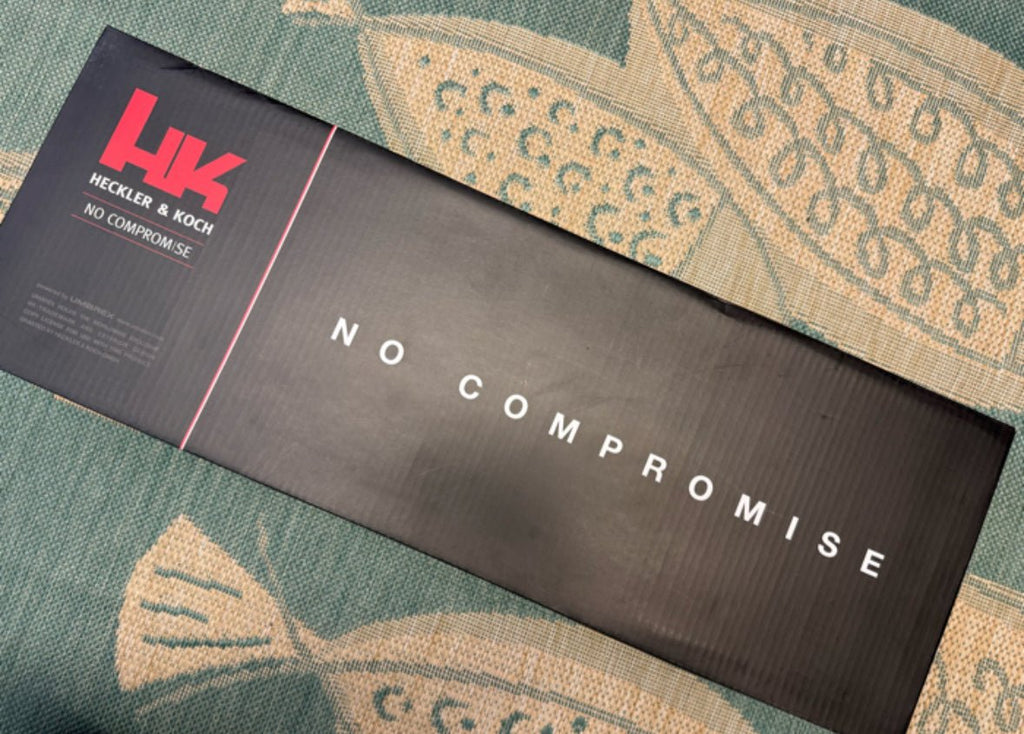 Umarex Elite Force HK 416A5 Competition GEN2 AEG w/ Eye Trace - KA Tech Airsoft - AEG