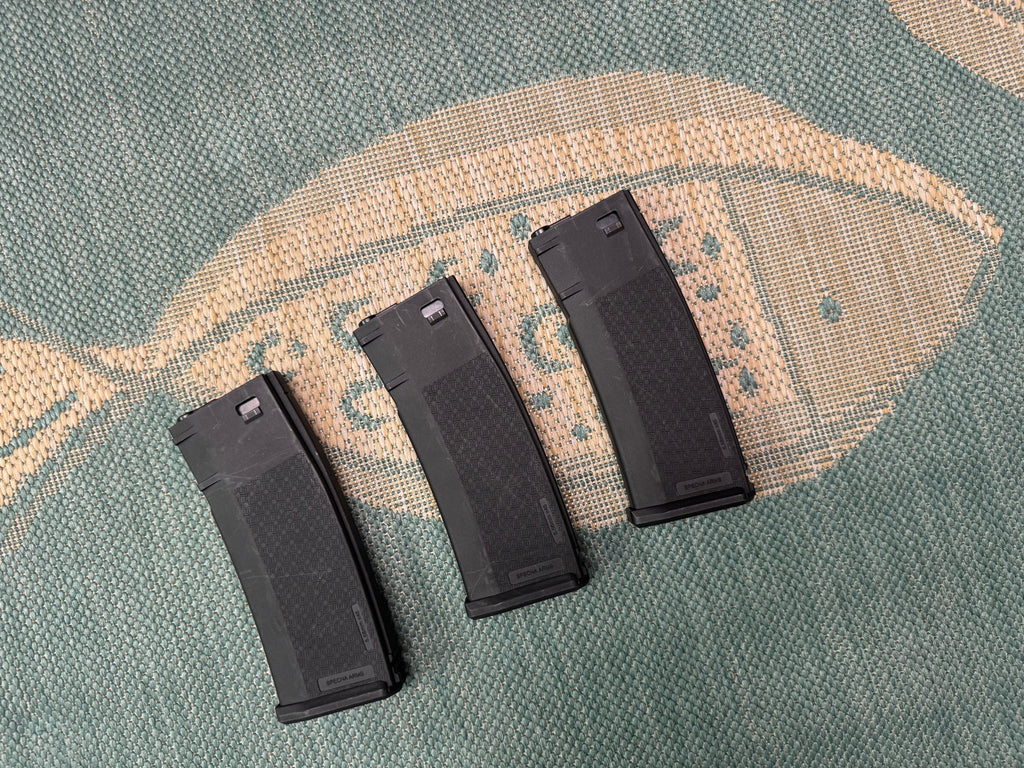 Spectra Arms 150rd Midcap magazines - KA Tech Airsoft - Magazine