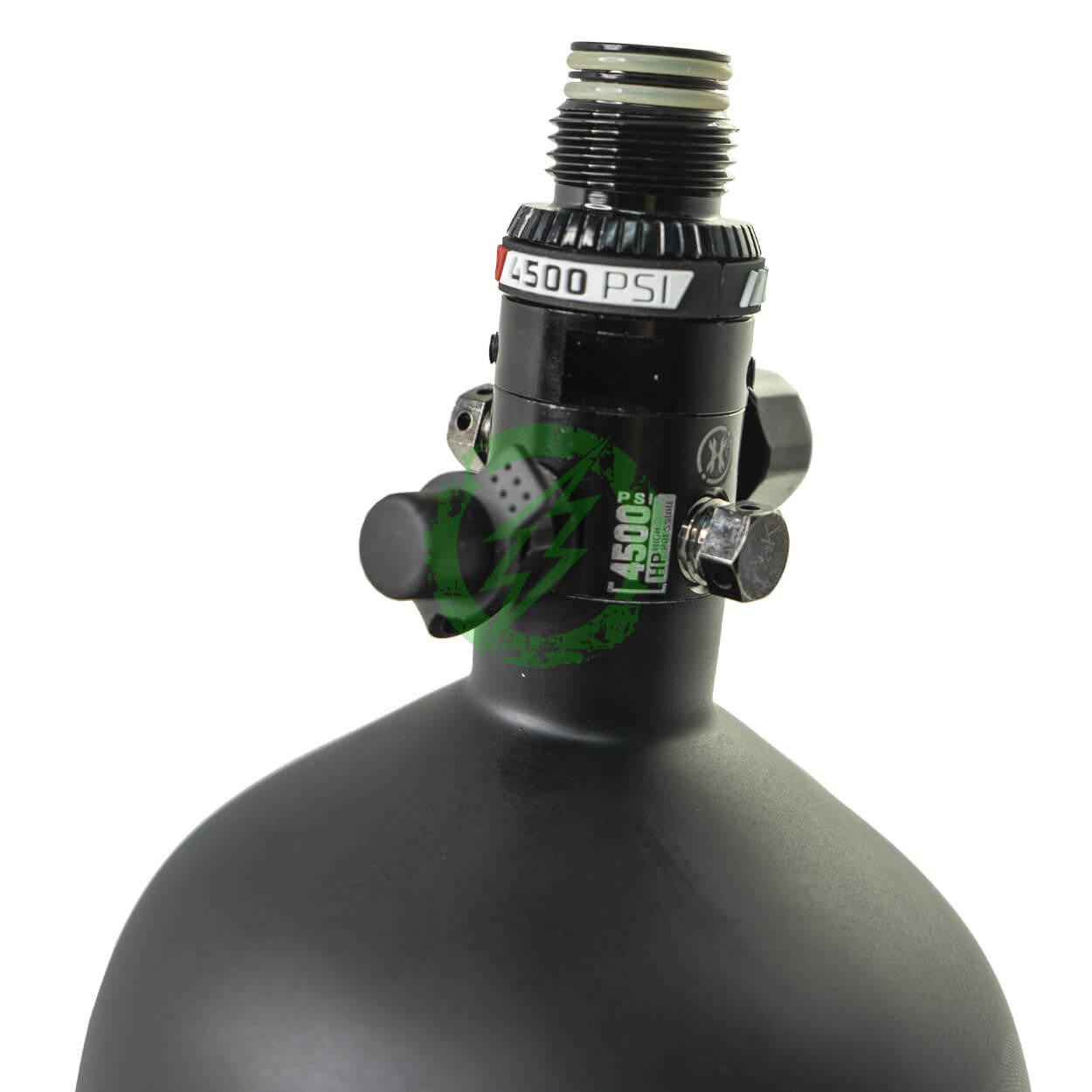HK Army ALPHA AIR w/ HP8 REG HPA Tanks Features - KA Tech Airsoft - HPA Tanks & Accessories