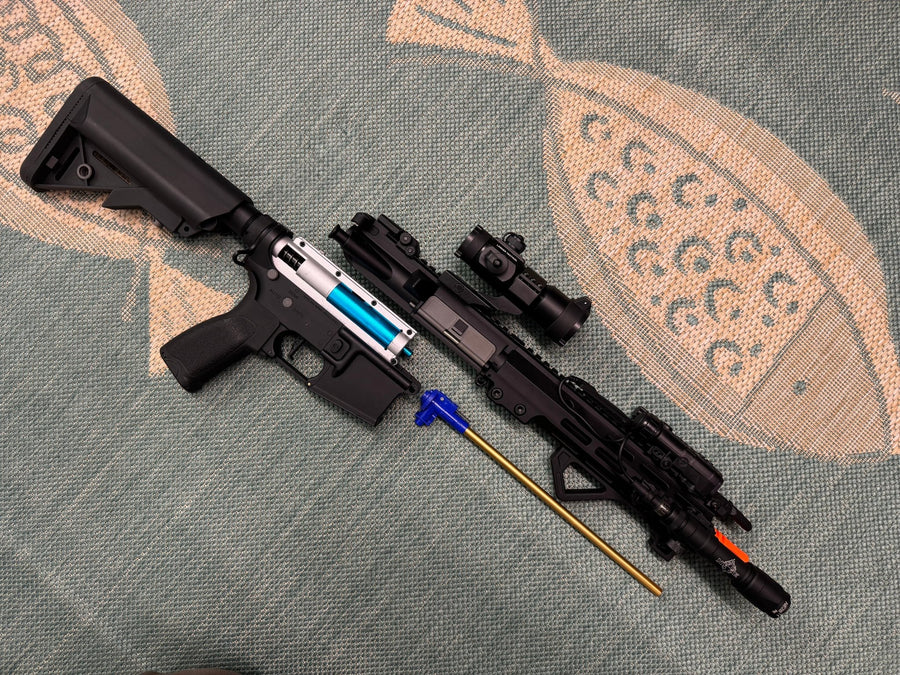Spectra Arms Gate Aster RRA LAR-15M SA-E14