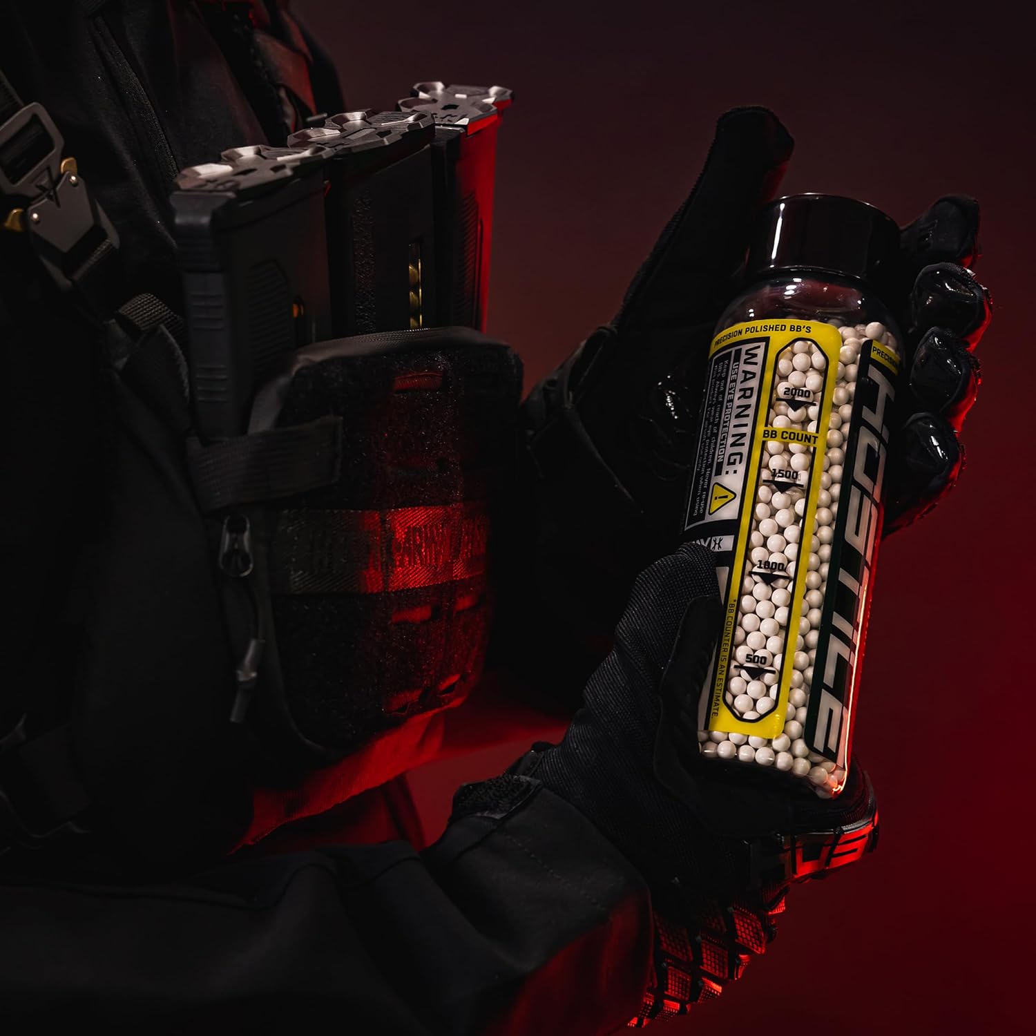 Precision BB's - KA Tech Airsoft - Paintball & Airsoft