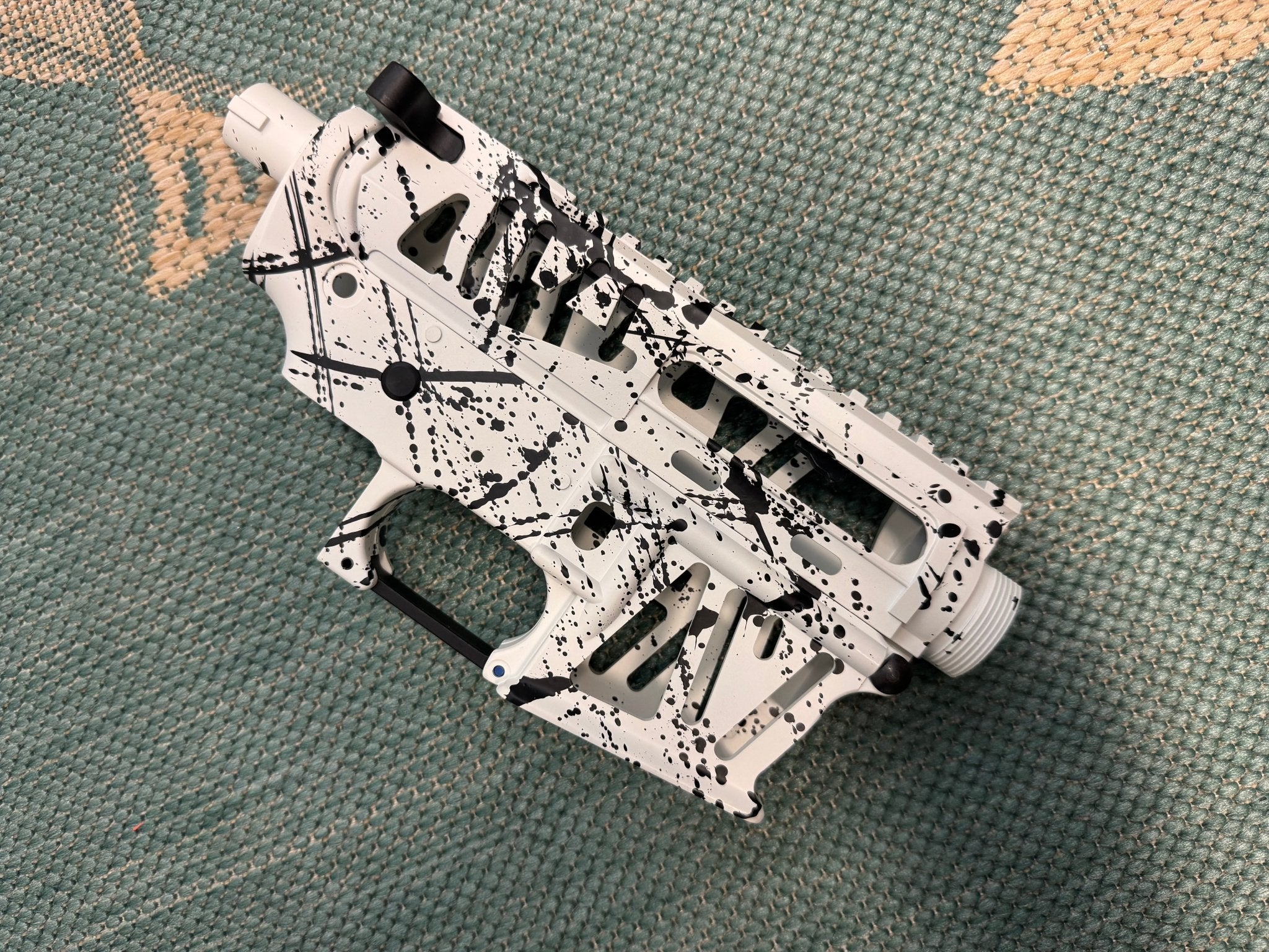 MAC AR8 Receivers - KA Tech Airsoft - 