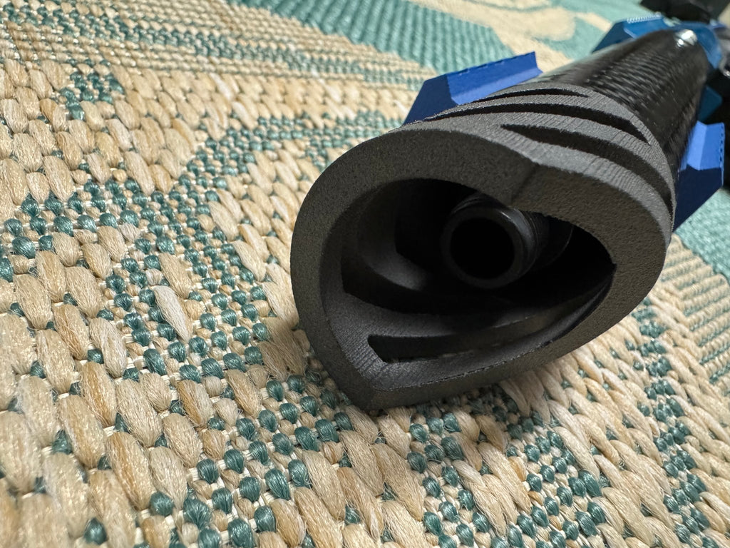 KA Tech Carbon “Bruiser” Polarstar Jack Skeletonized HPA M4 - KA Tech Airsoft - Polarstar Jack