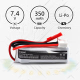 ELXJAR Battery + Charger Combo - KA Tech Airsoft - Battery/Charger