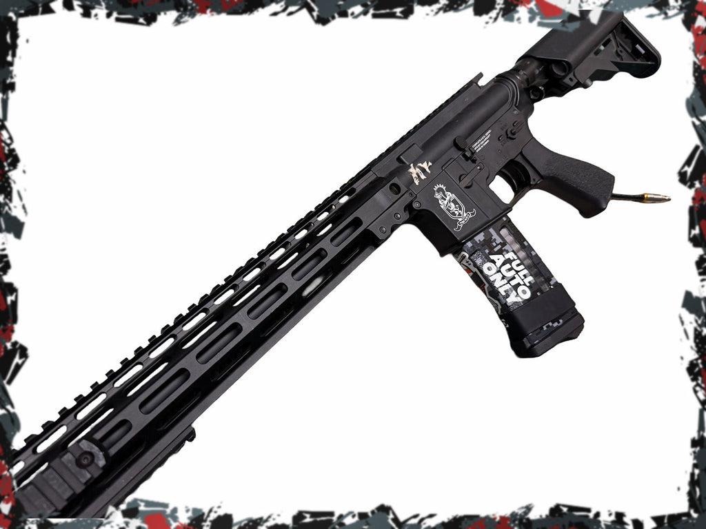 Elite Force DMR Polarstar HPA M4 - KA Tech Airsoft - HPA Rifle