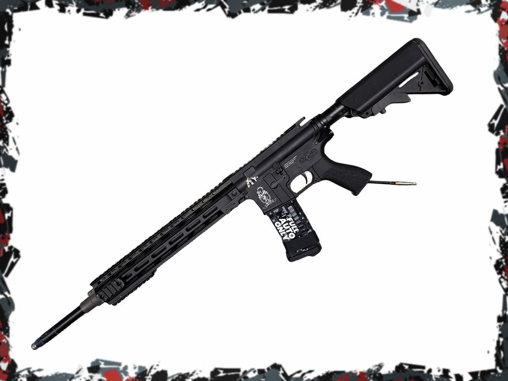 Elite Force DMR Polarstar HPA M4 - KA Tech Airsoft - HPA Rifle