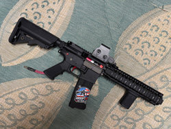 Fully Built DDMK18 Polarstar F2 HPA M4 - KA Tech Airsoft - 