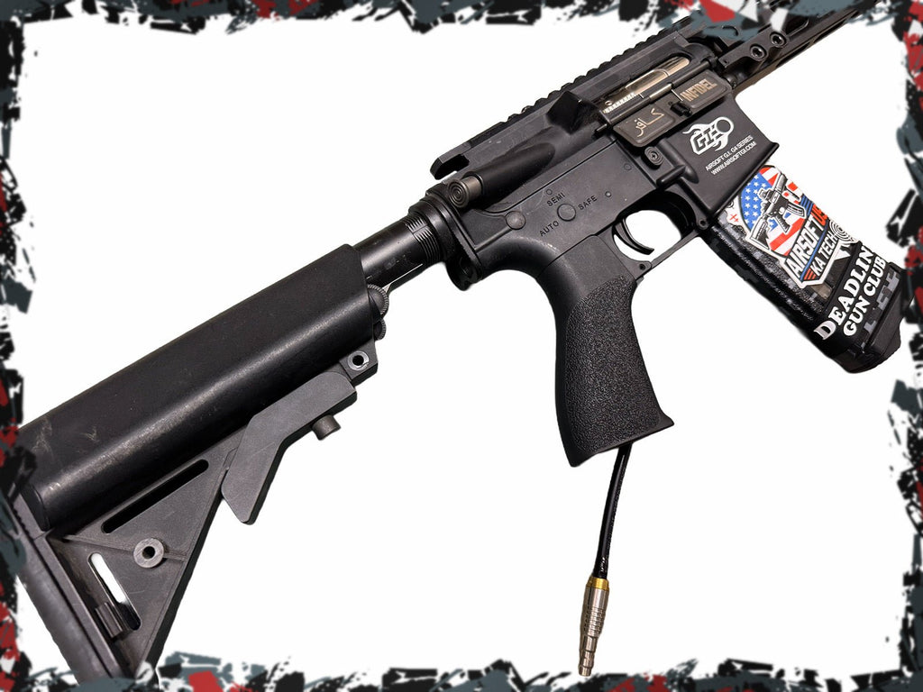 Elite Force DMR Polarstar HPA M4 - KA Tech Airsoft - HPA Rifle