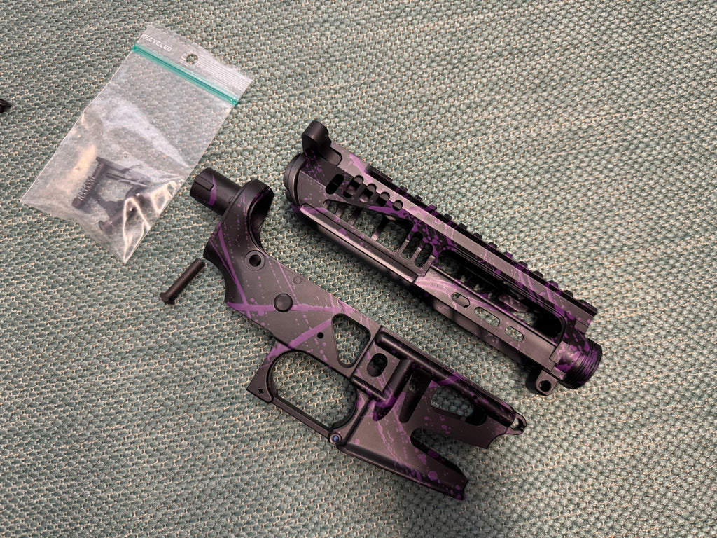 MAC AR8 Receivers - KA Tech Airsoft - 