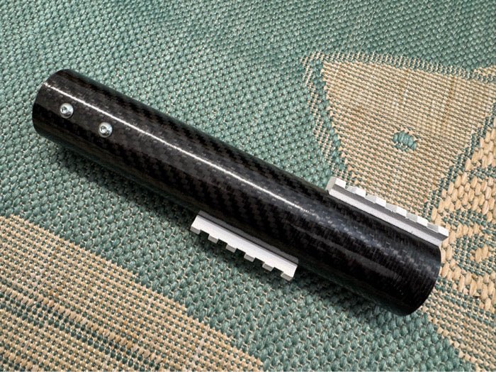 M4 Carbon Fiber Barrel - KA Tech Airsoft - 