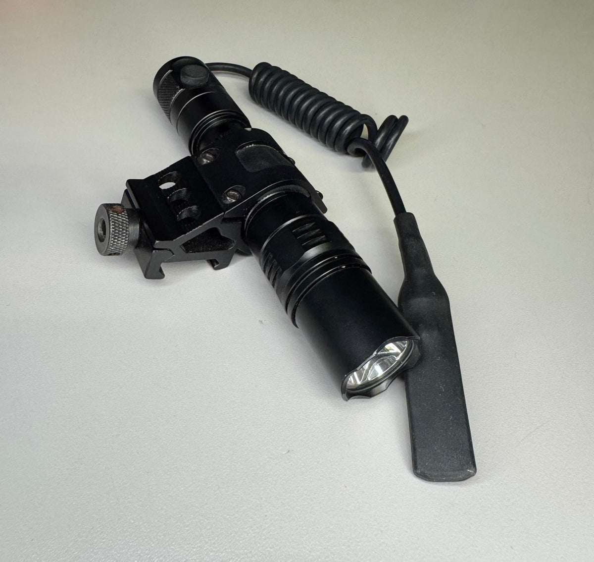 Used Flashlight - KA Tech Airsoft - Flashlight
