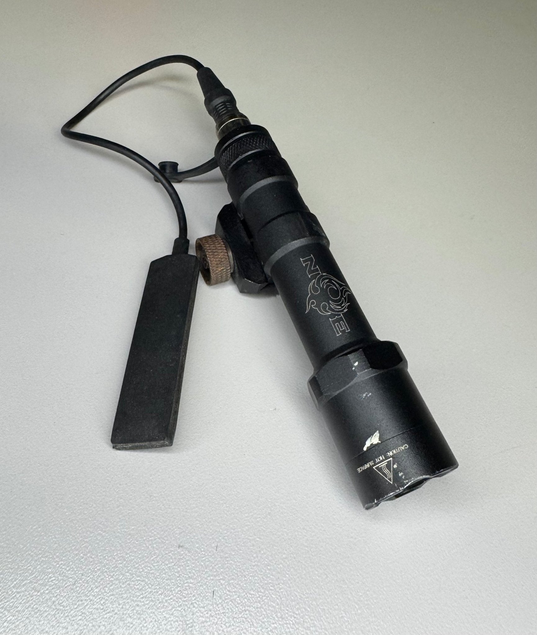 Used Flashlight - KA Tech Airsoft - Flashlight