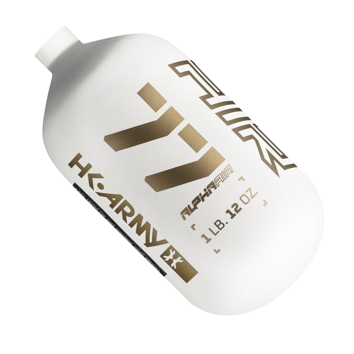 Alpha Air® – 77ci/4500psi Bottle Only - KA Tech Airsoft - Air Tank