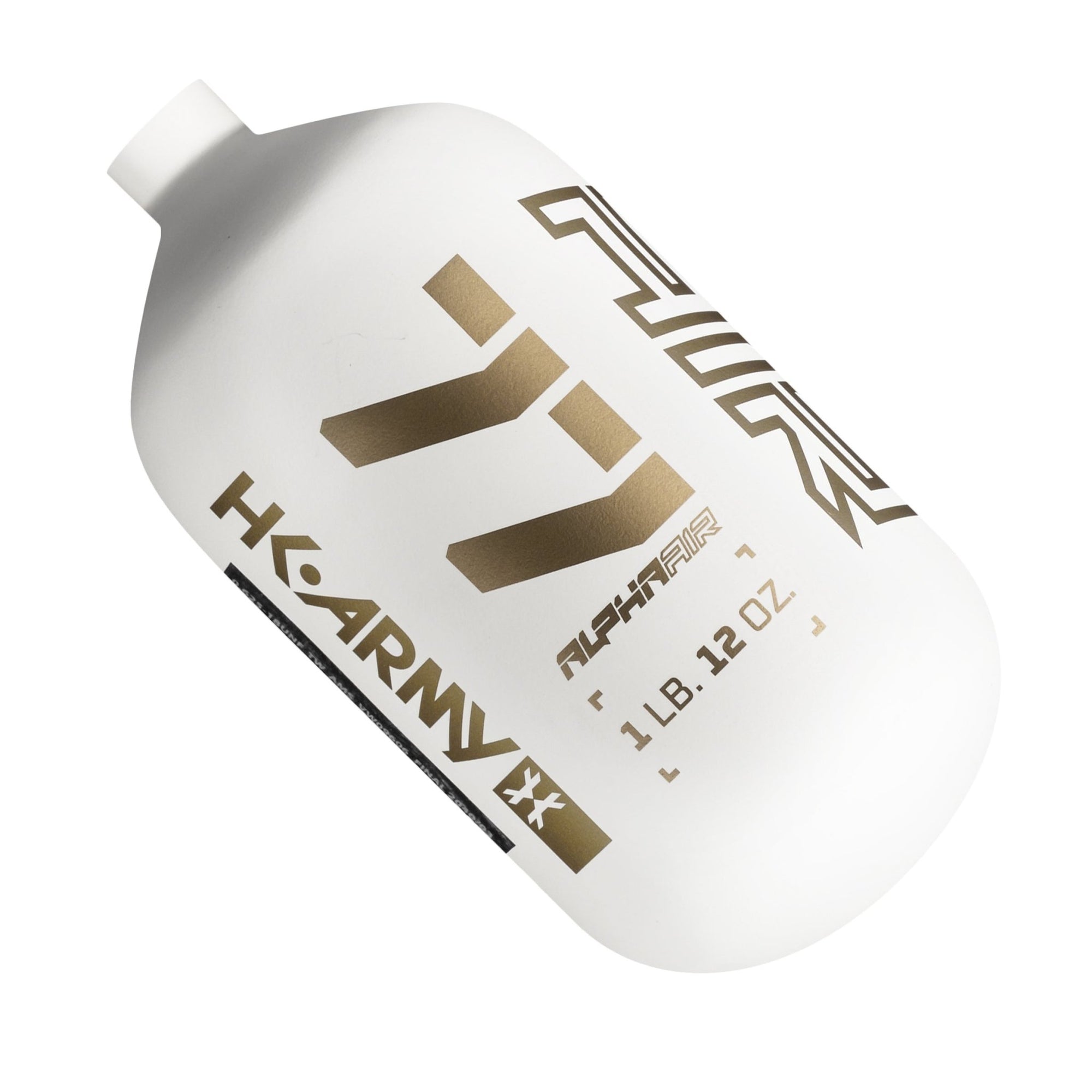 Alpha Air® – 77ci/4500psi Bottle Only - KA Tech Airsoft - Air Tank