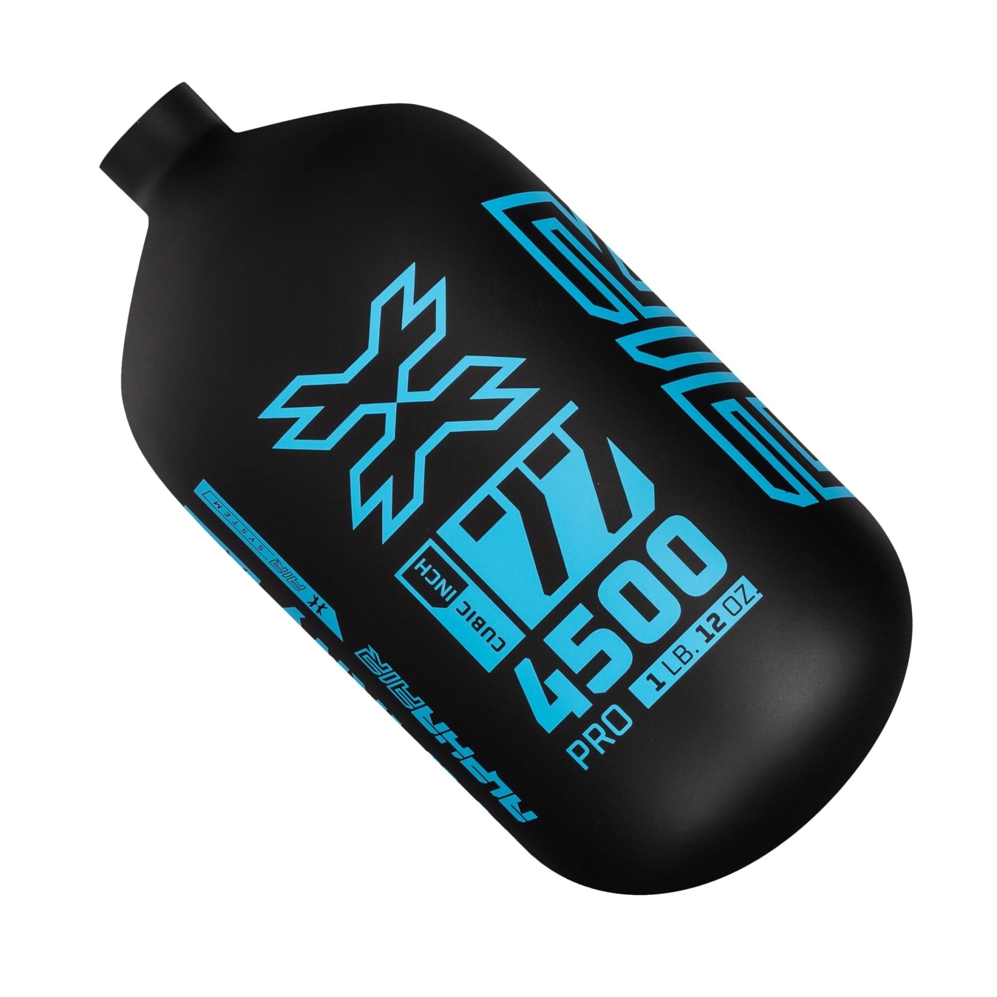 Alpha Air® – 77ci/4500psi Bottle Only - KA Tech Airsoft - Air Tank
