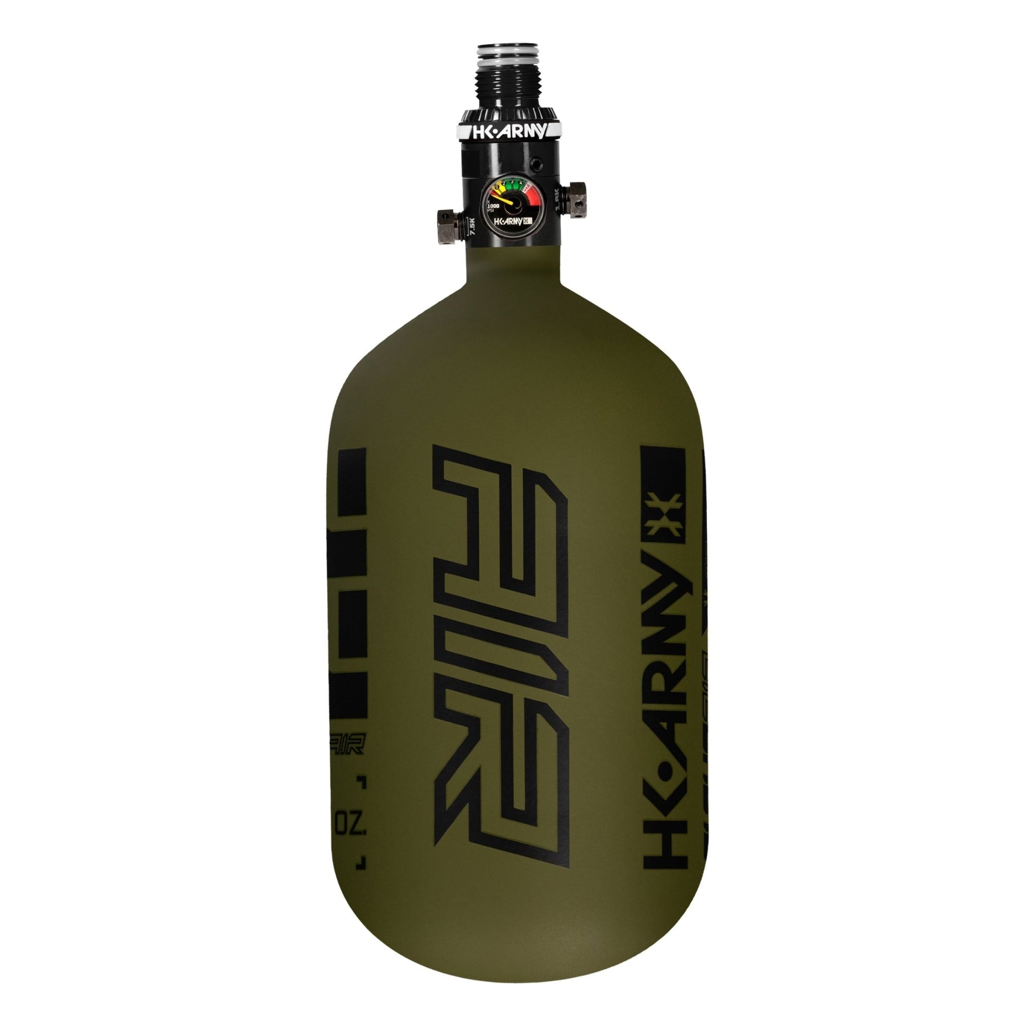 Alpha Air® – 77ci/4500psi Air System - KA Tech Airsoft - Air Tank