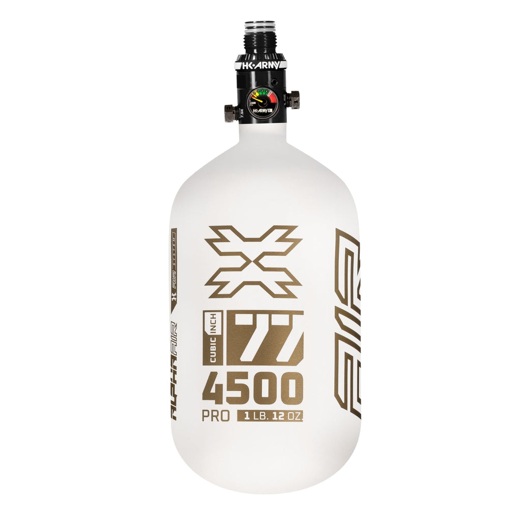 Alpha Air® – 77ci/4500psi Air System