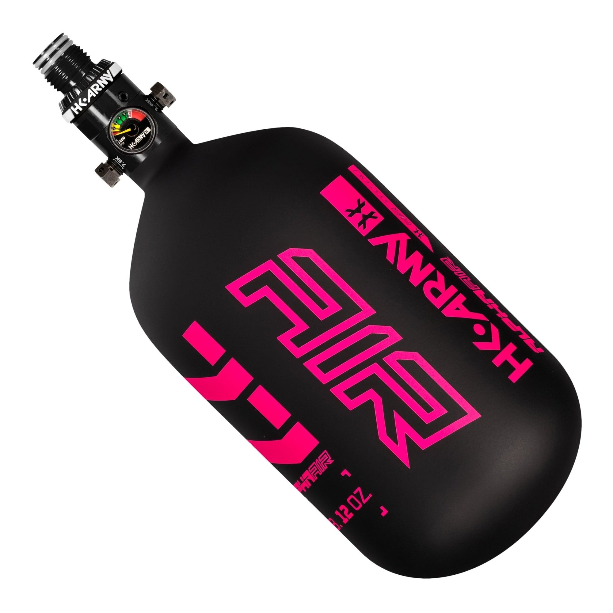 Alpha Air® – 77ci/4500psi Air System - KA Tech Airsoft - Air Tank