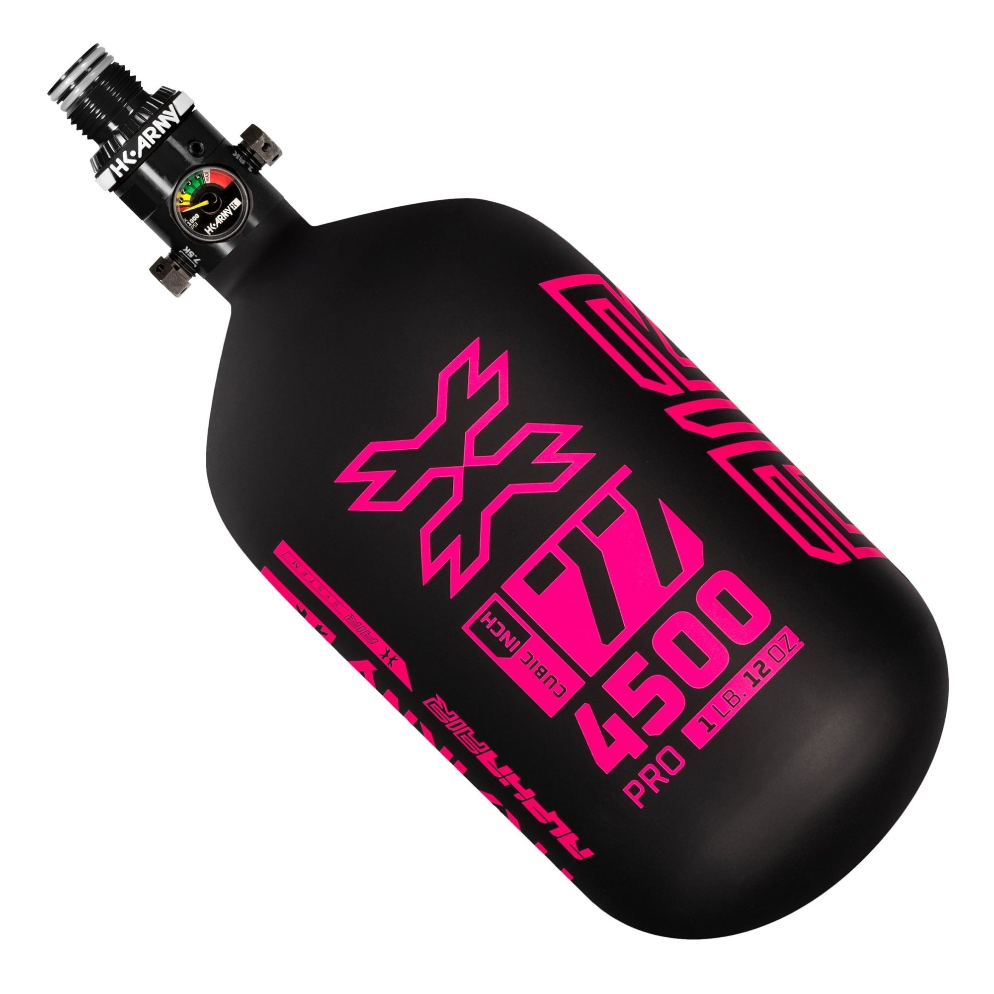 Alpha Air® – 77ci/4500psi Air System - KA Tech Airsoft - Air Tank