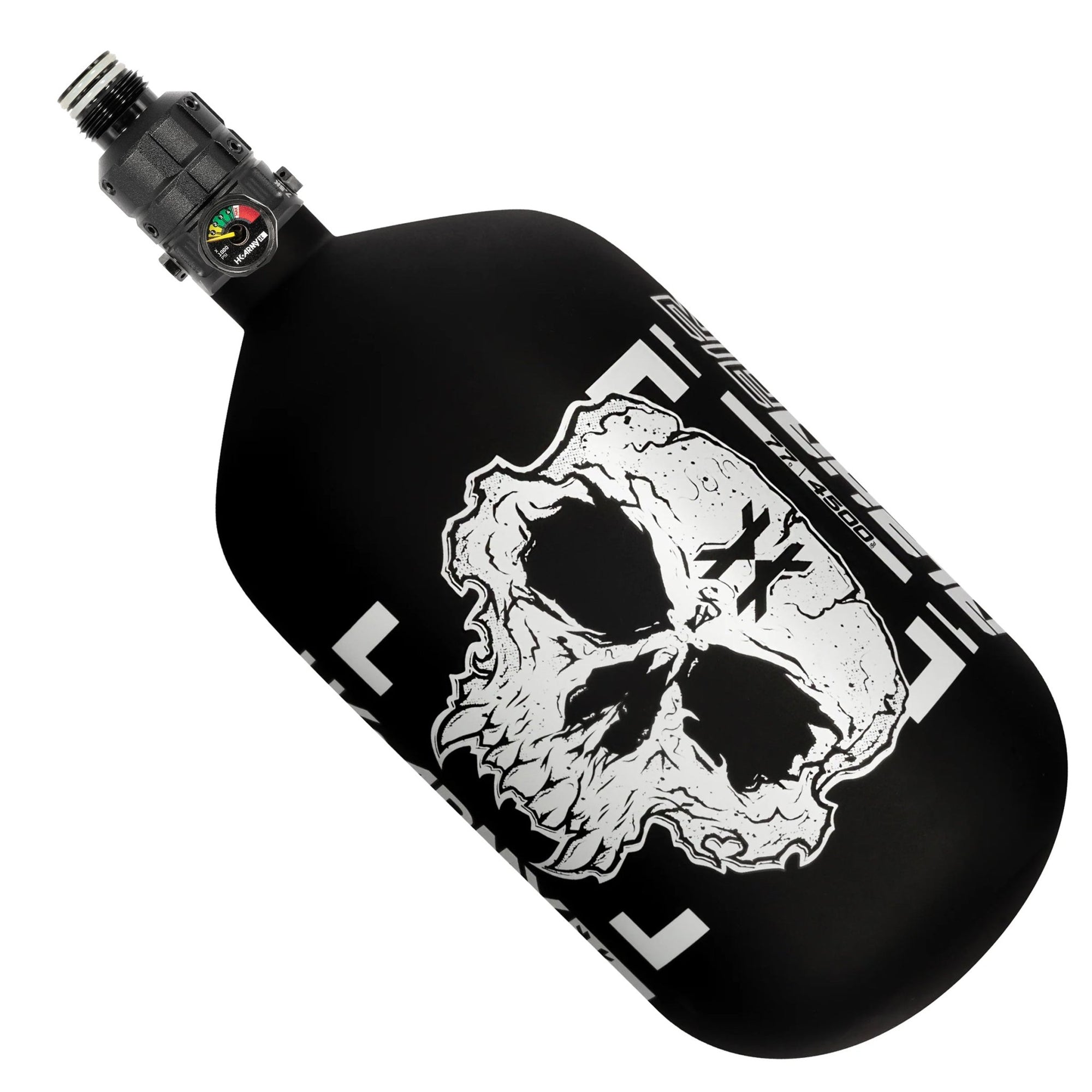 Alpha Air® – 77ci/4500psi Air System - KA Tech Airsoft - Air Tank