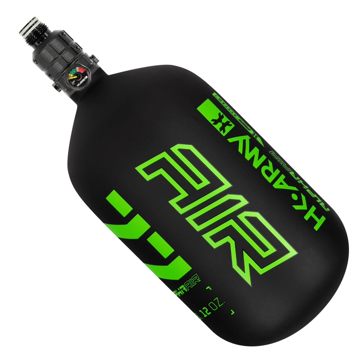 Alpha Air® – 77ci/4500psi Air System - KA Tech Airsoft - Air Tank