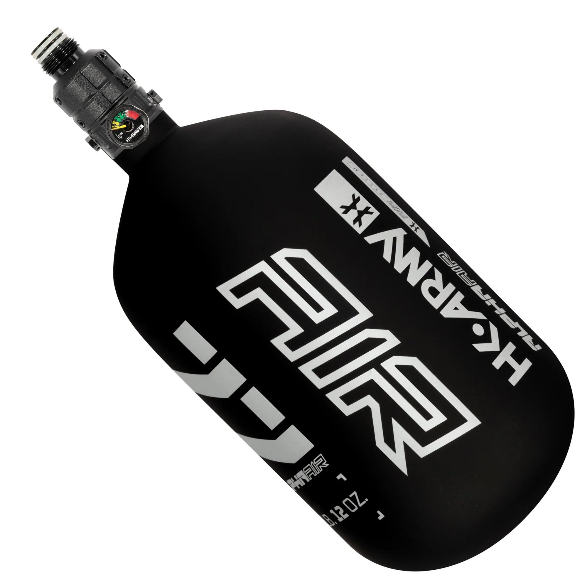 Alpha Air® – 77ci/4500psi Air System - KA Tech Airsoft - Air Tank