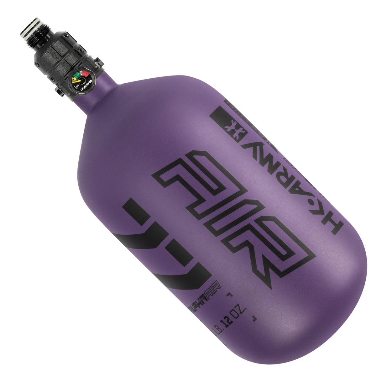 Alpha Air® – 77ci/4500psi Air System - KA Tech Airsoft - Air Tank