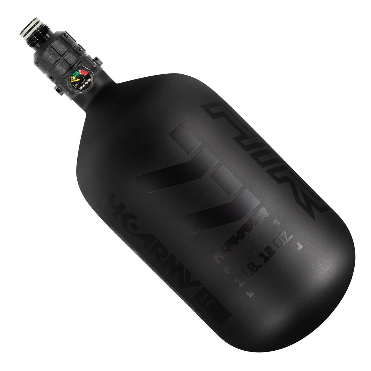 Alpha Air® – 77ci/4500psi Air System - KA Tech Airsoft - Air Tank