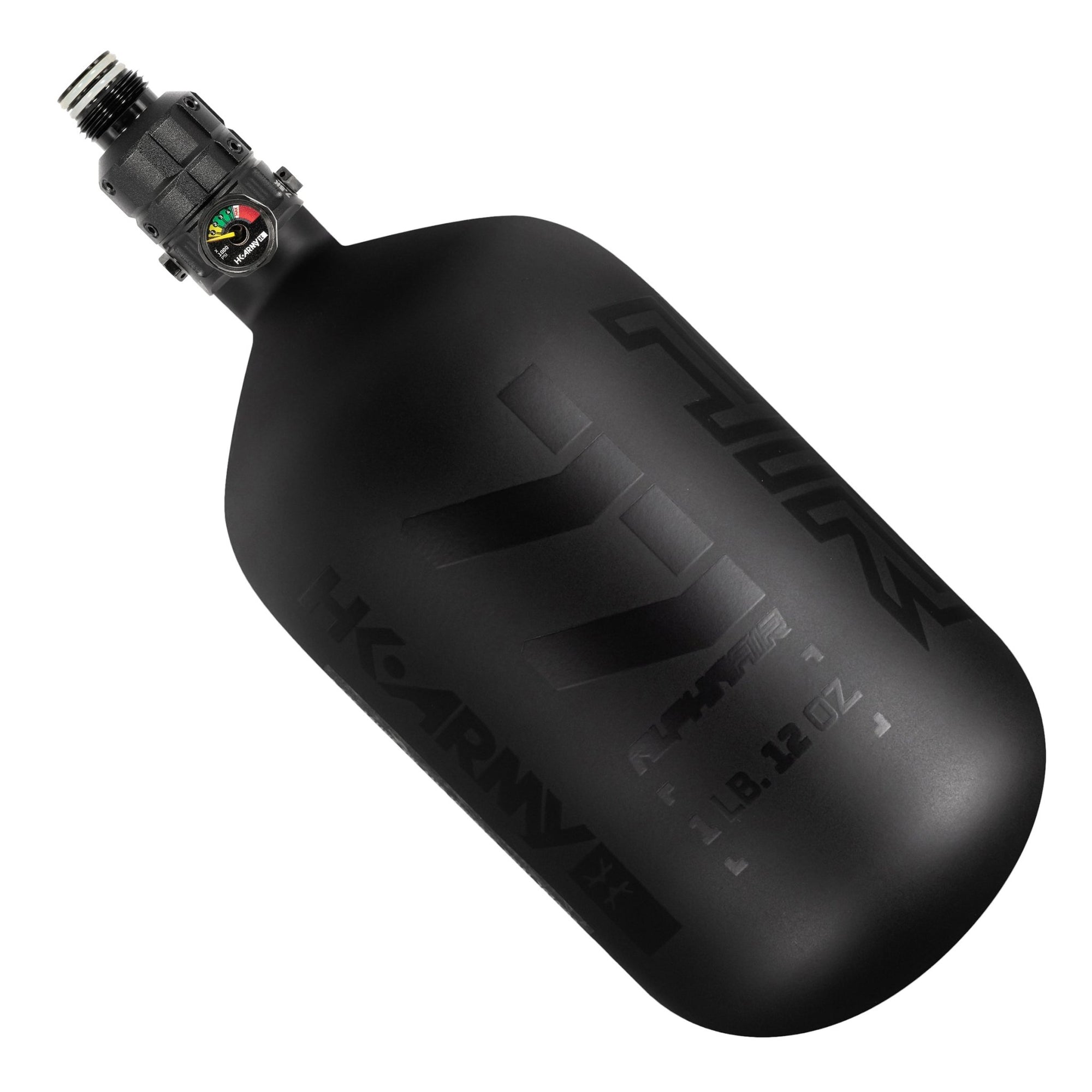 Alpha Air® – 77ci/4500psi Air System - KA Tech Airsoft - Air Tank