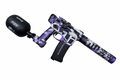 KA Tech MAC Polarstar AR7 V MSG/ESG HPA M4 Purple Snowman - KA Tech Airsoft - Polarstar F2