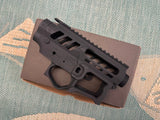 EMG F - 1 Firearms Officially Licensed UDR - 15 - 3G Full Metal M4 Receiver Set (Color: Black) - KA Tech Airsoft - Rifle parts