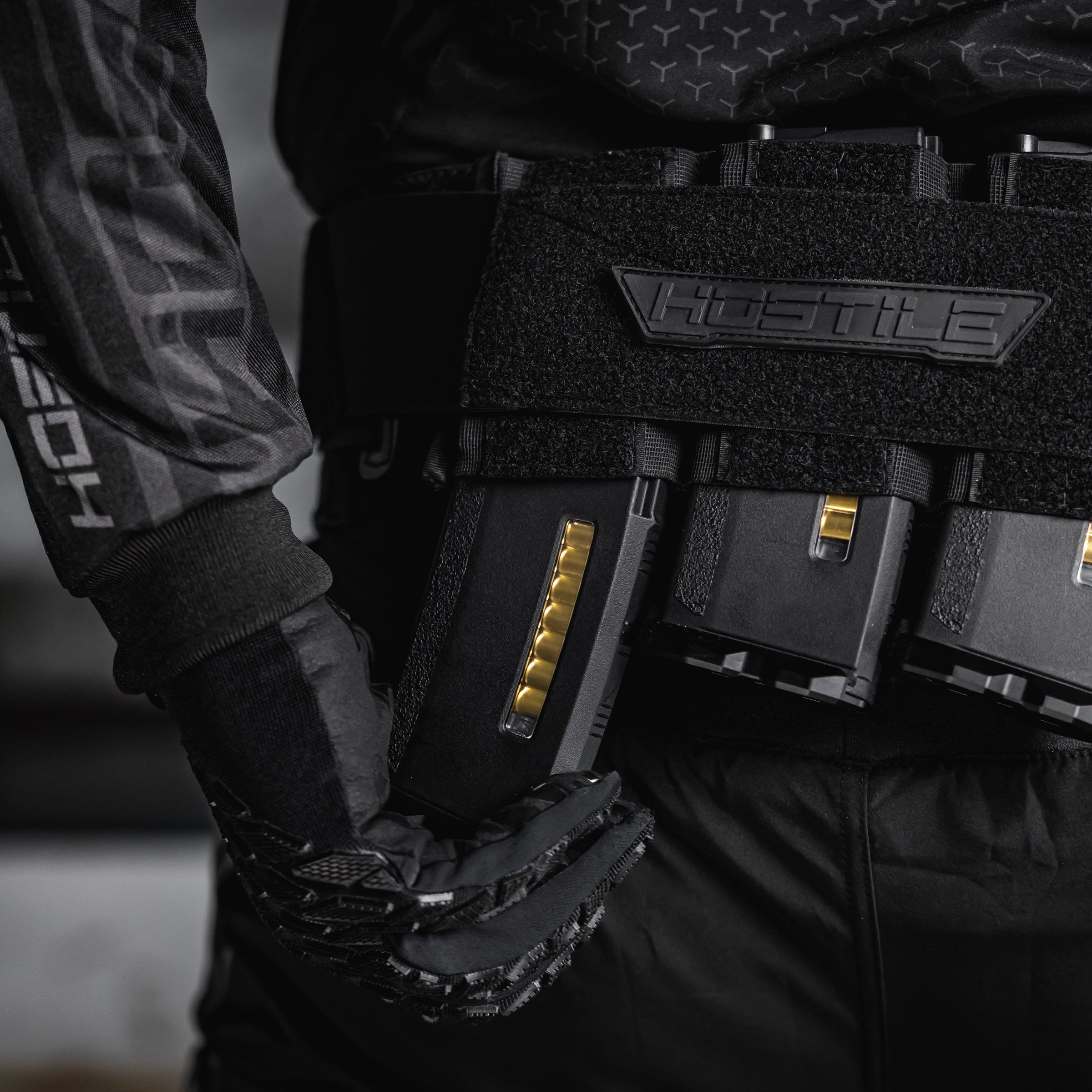 Speed Flex Belt - Black