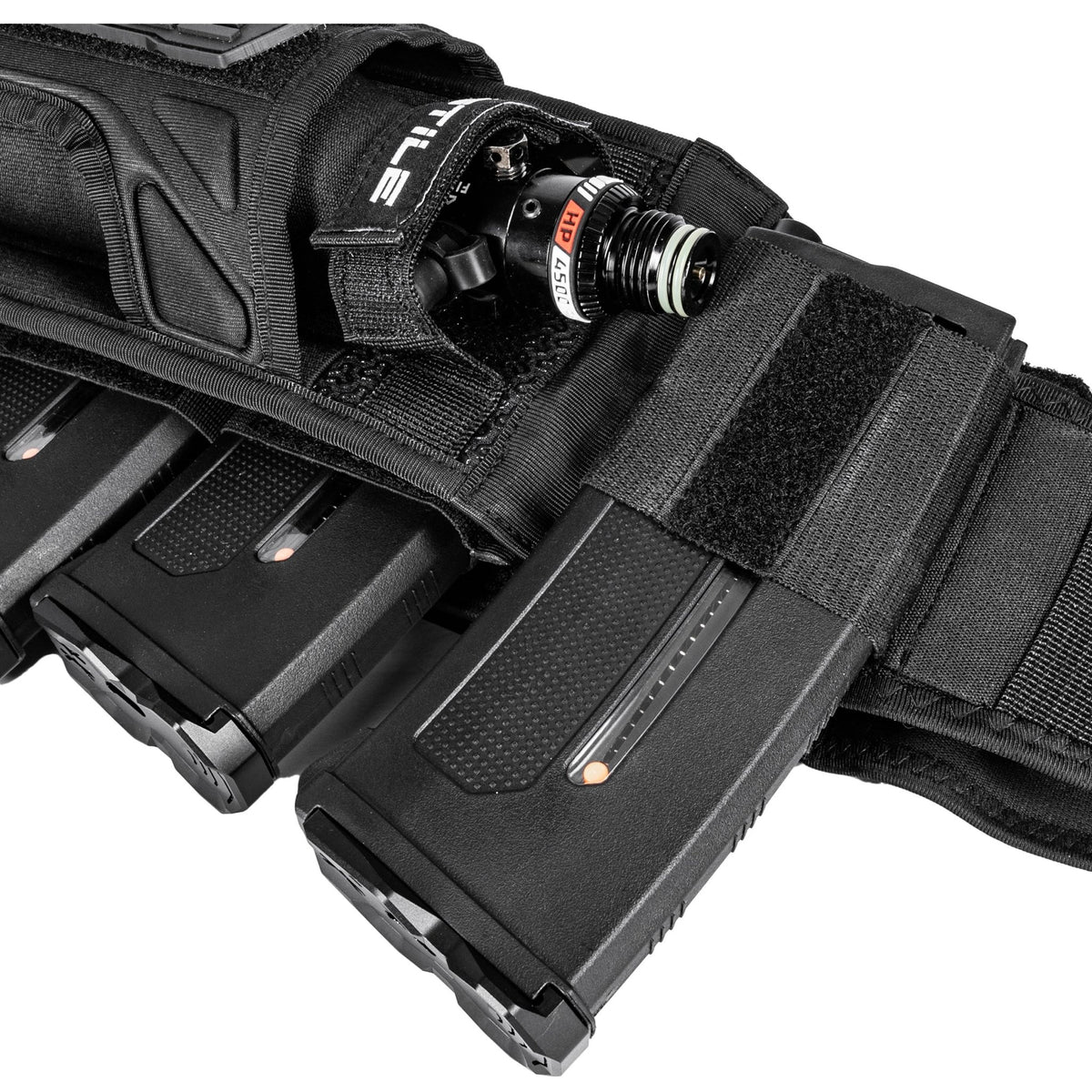 Speed Flex Belt + Air-Link Holster COMBO - Black - KA Tech Airsoft - Paintball & Airsoft