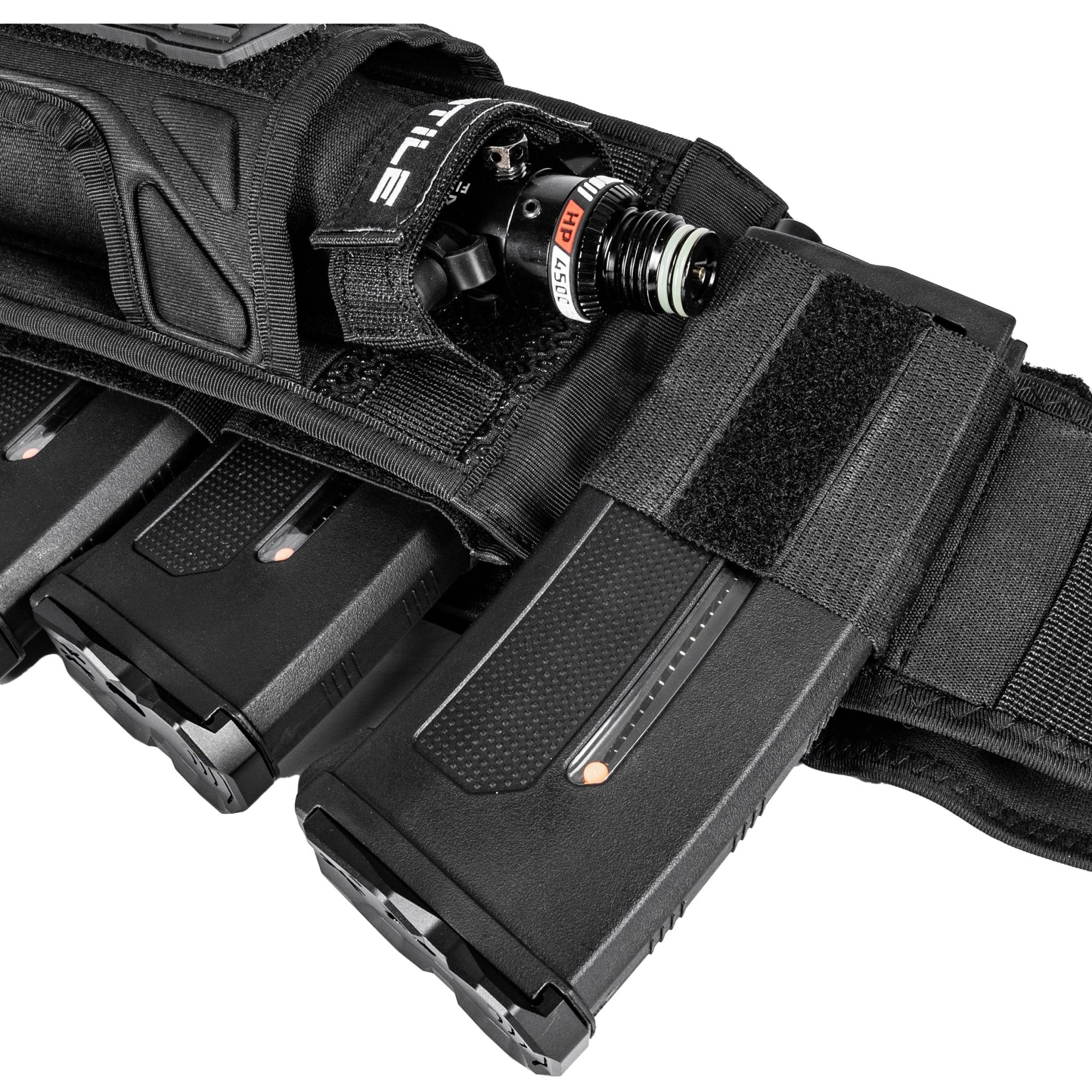 Speed Flex Belt + Air-Link Holster COMBO - Black - KA Tech Airsoft - Paintball & Airsoft