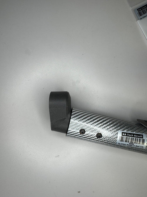 Carbonfiber Drop Stock - KA Tech Airsoft - Stock Adapter