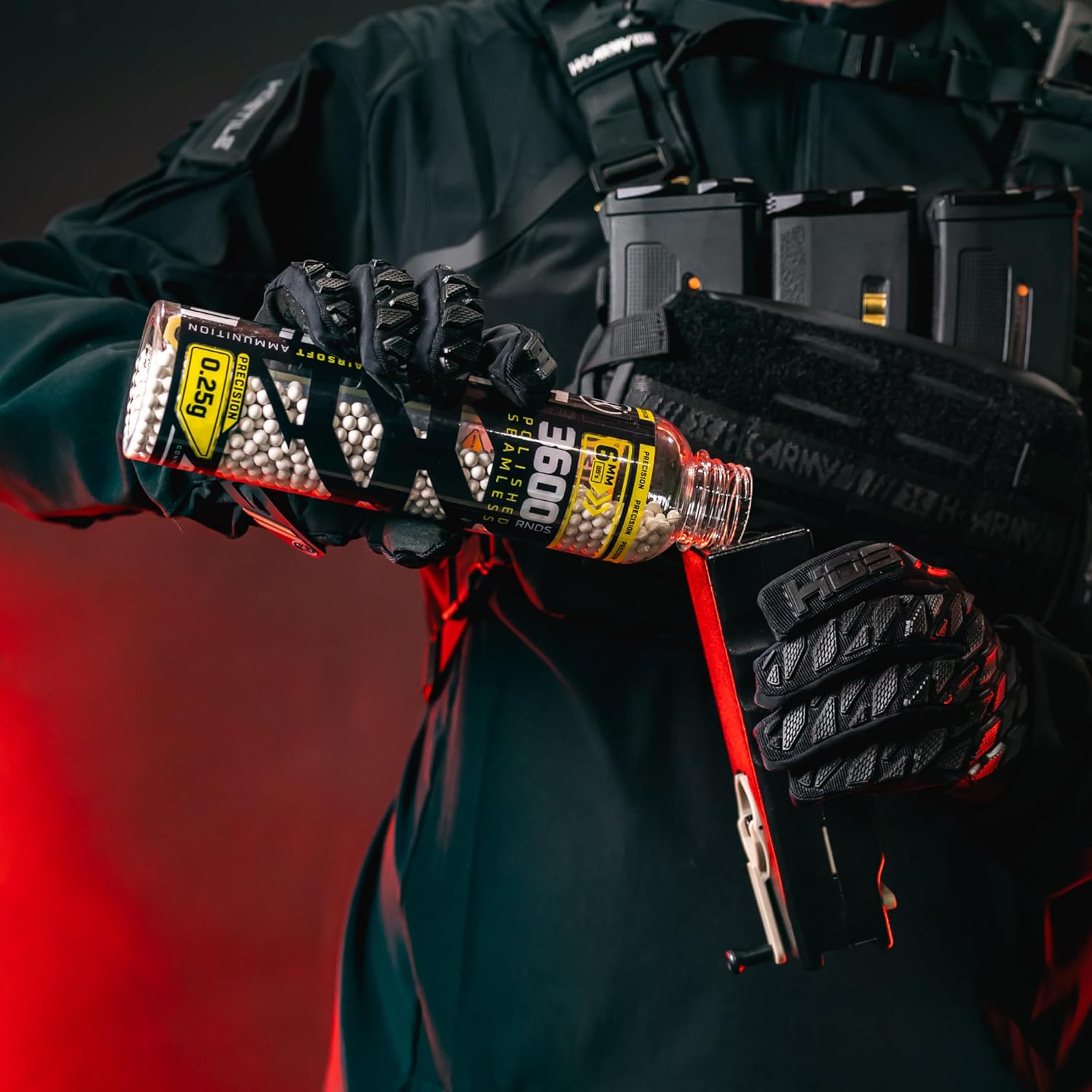 Precision BB's - KA Tech Airsoft - Paintball & Airsoft