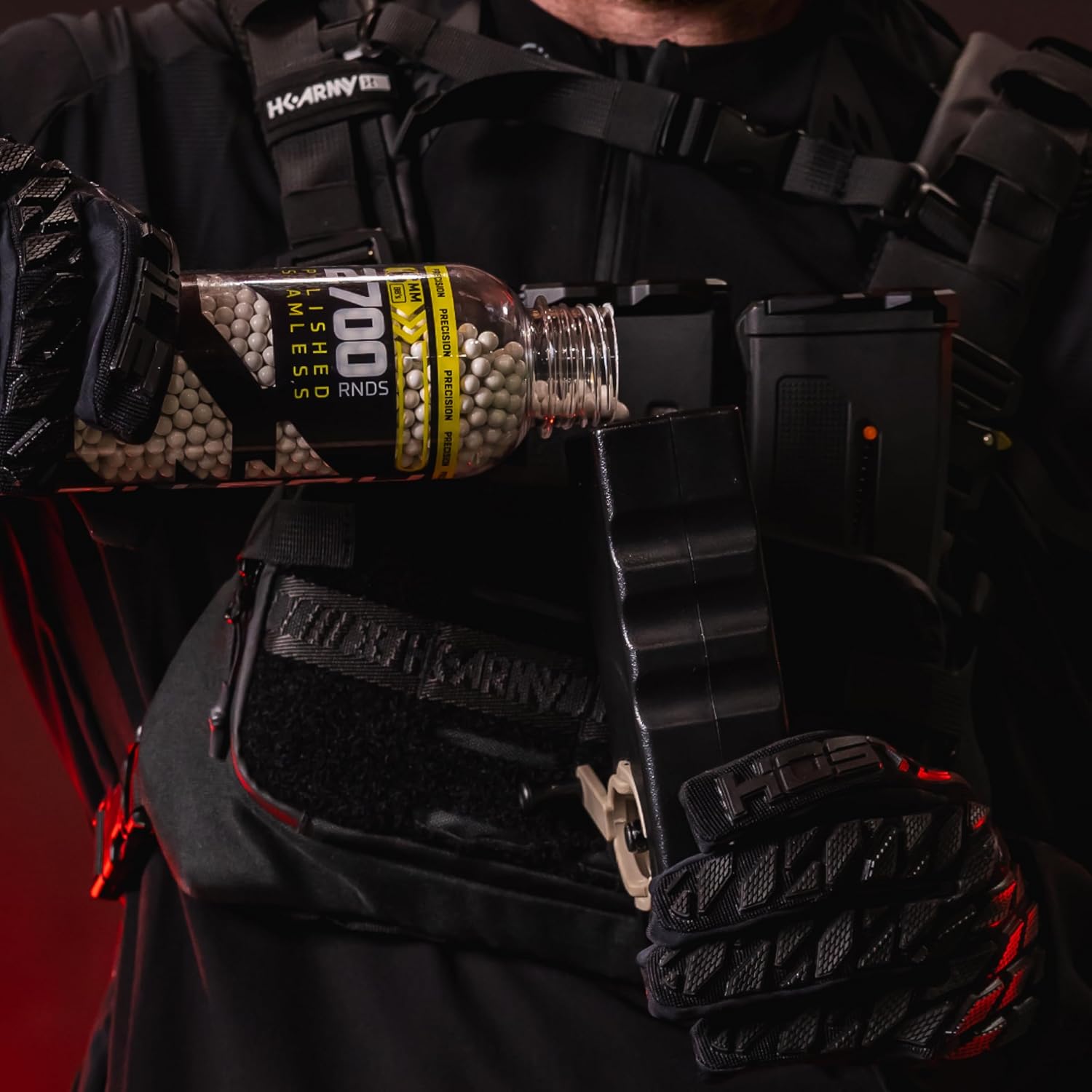 Precision BB's - KA Tech Airsoft - Paintball & Airsoft