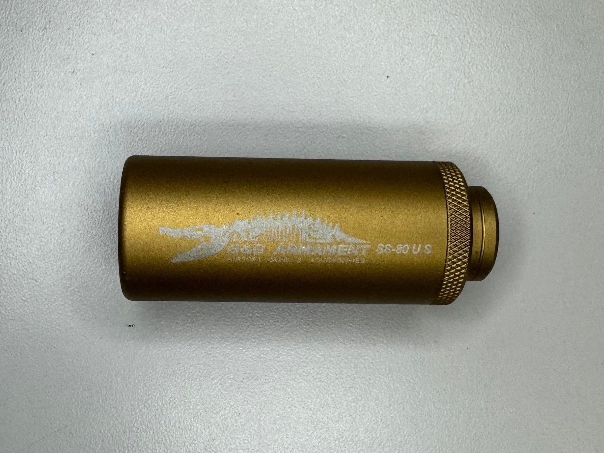 Used Flash Hiders / Suppressors / Silencers - KA Tech Airsoft - Muzzle Device