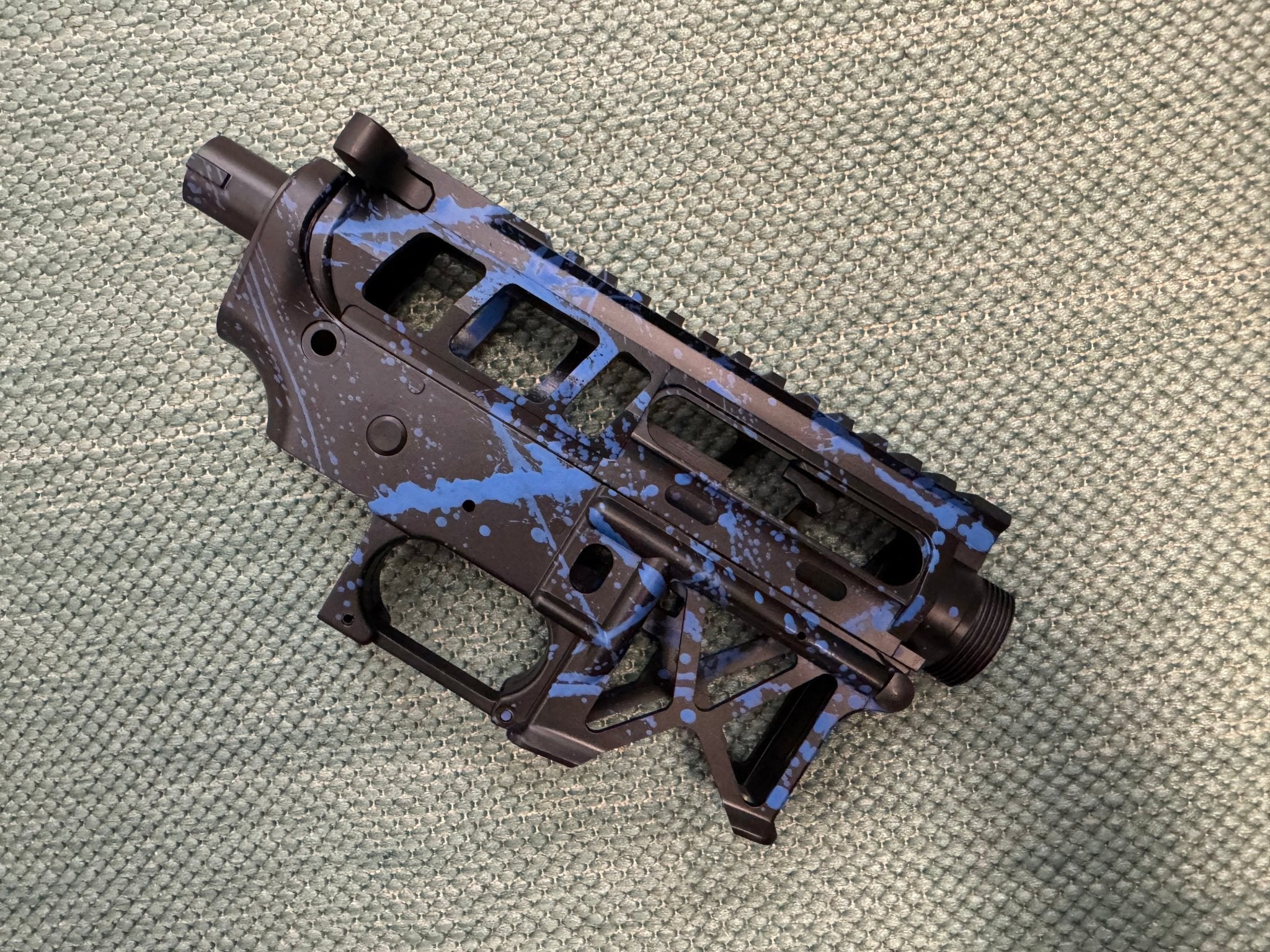 MAC AR8 Receivers - KA Tech Airsoft - 