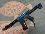 KA Tech Carbon “Bruiser” Polarstar Jack Skeletonized HPA M4 - KA Tech Airsoft - Polarstar Jack