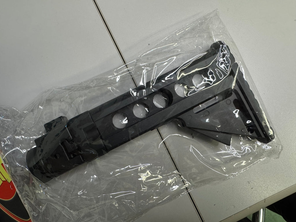 Double Bell Foldable Stock M4 - KA Tech Airsoft - Stock